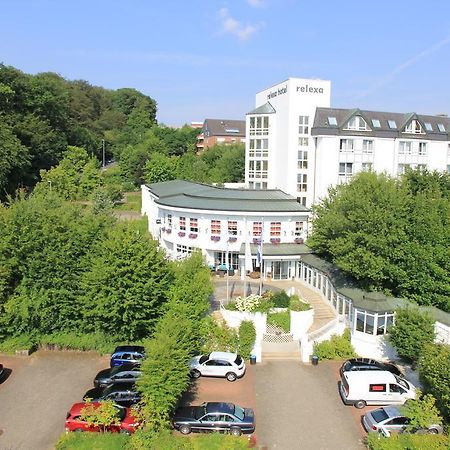 Relexa Hotel Bad Salzdetfurth Extérieur photo