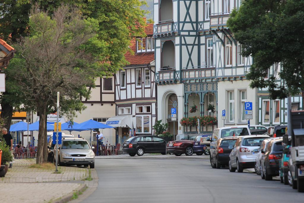 Relexa Hotel Bad Salzdetfurth Extérieur photo