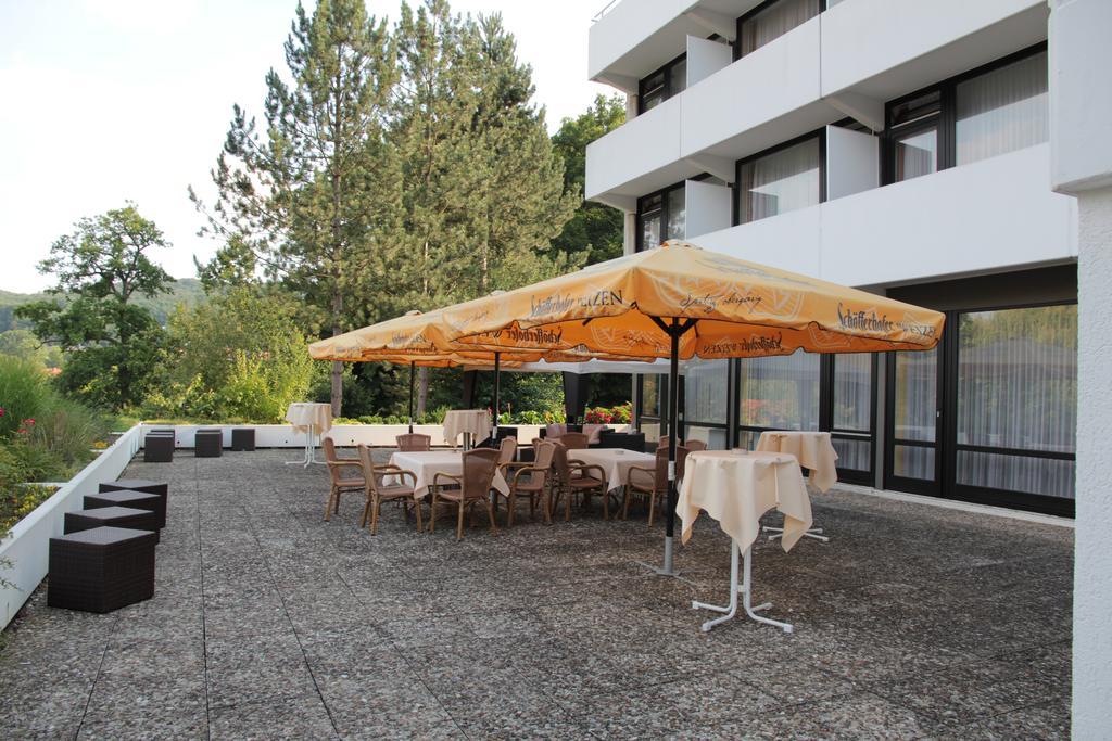 Relexa Hotel Bad Salzdetfurth Extérieur photo
