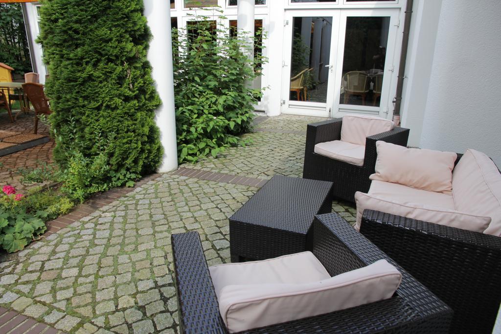Relexa Hotel Bad Salzdetfurth Extérieur photo