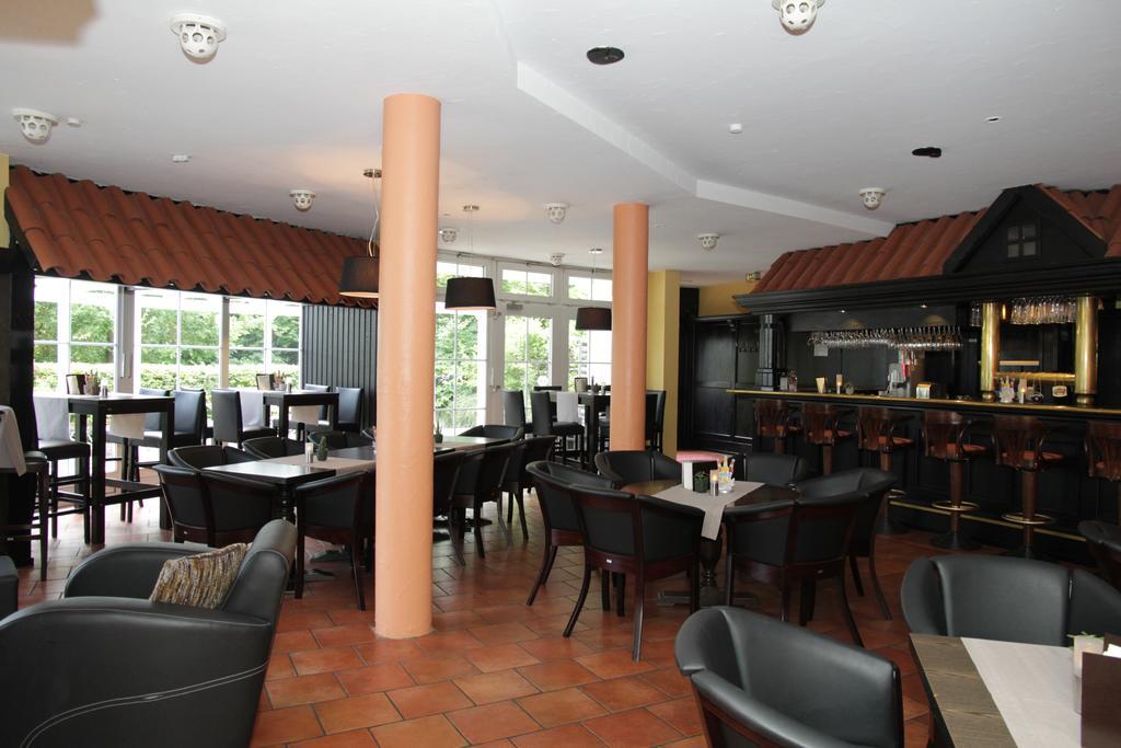 Relexa Hotel Bad Salzdetfurth Extérieur photo