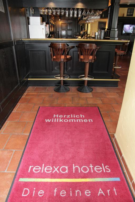 Relexa Hotel Bad Salzdetfurth Extérieur photo