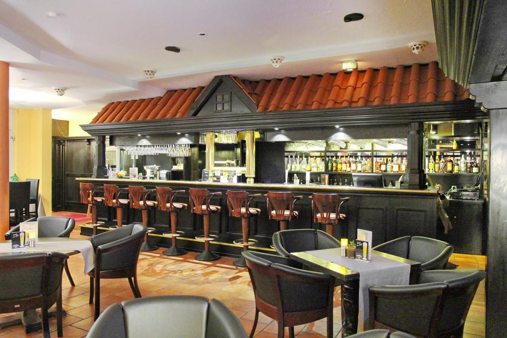 Relexa Hotel Bad Salzdetfurth Extérieur photo