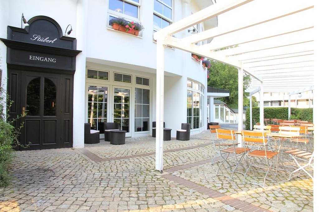 Relexa Hotel Bad Salzdetfurth Extérieur photo