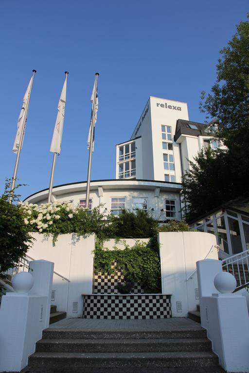 Relexa Hotel Bad Salzdetfurth Extérieur photo