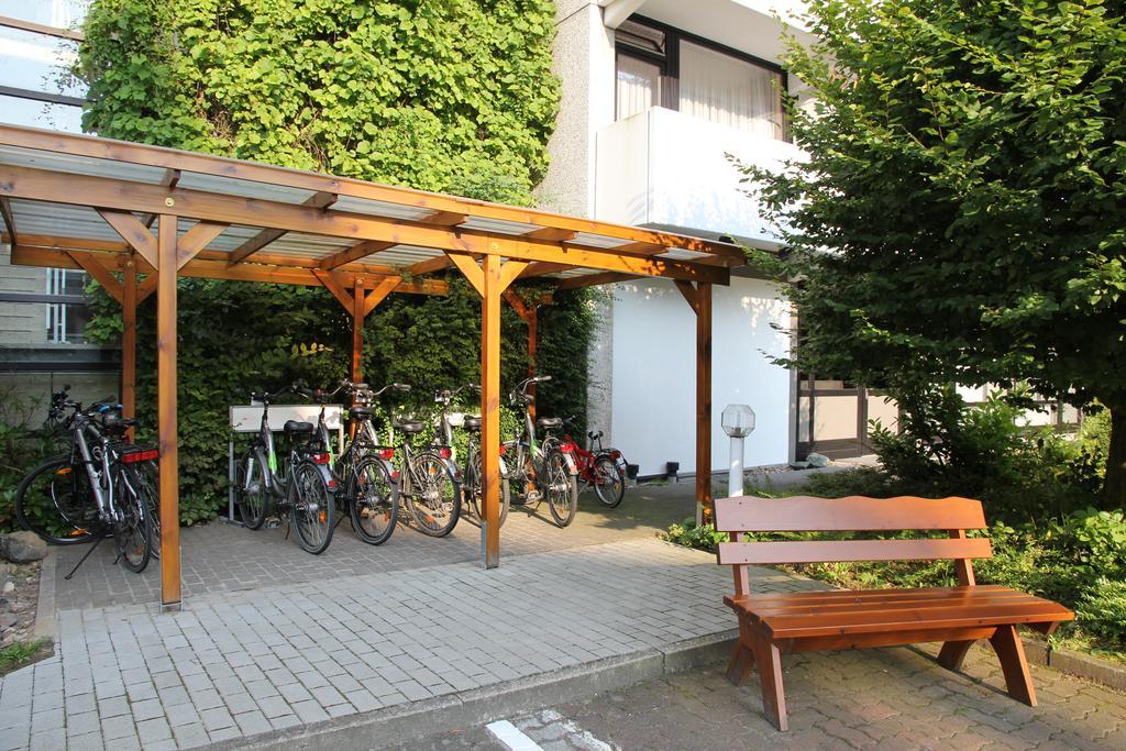 Relexa Hotel Bad Salzdetfurth Extérieur photo