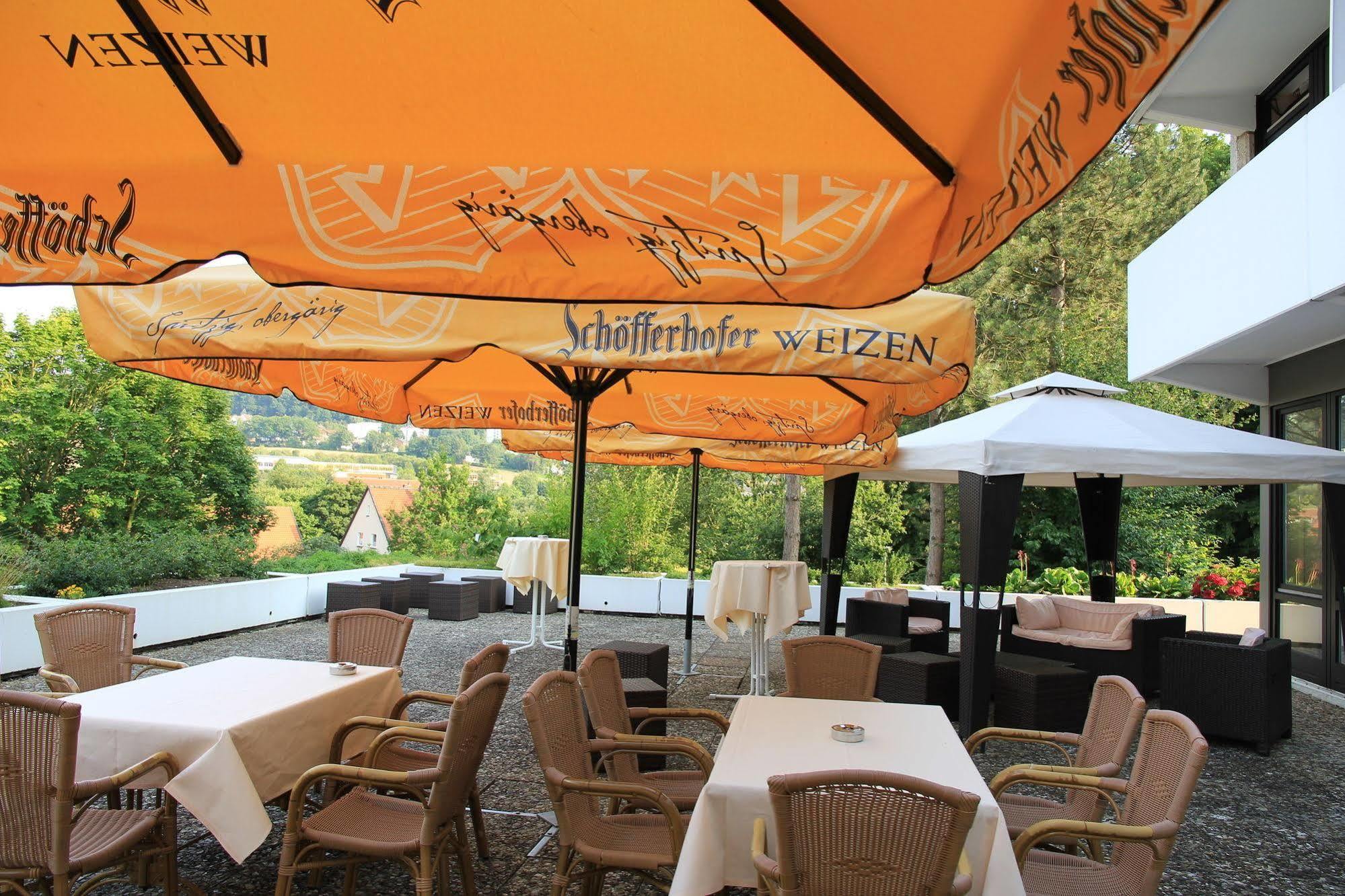 Relexa Hotel Bad Salzdetfurth Extérieur photo