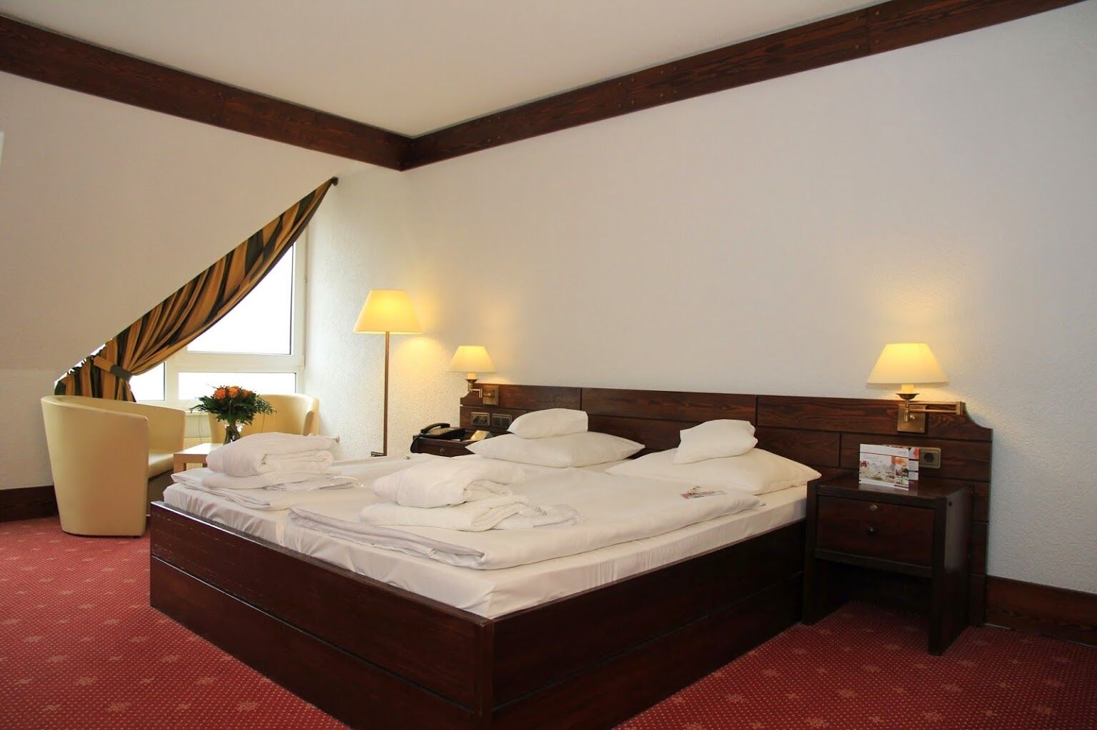 Relexa Hotel Bad Salzdetfurth Extérieur photo